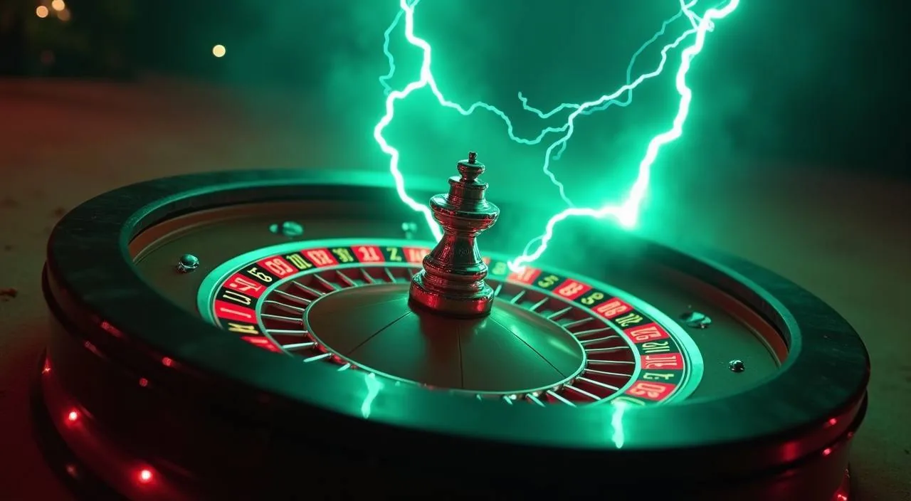Mobile casino lobby